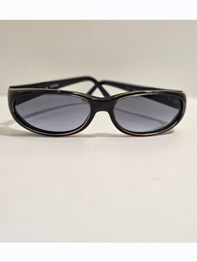 Authentic Fendi FS 217 Sunglasses Shiny Blue Made in Italy with Original Case